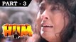 Hum [ 1991 ] - Hindi Movie in Part 3 / 13 - Rajnikanth - Amitabh Bachchan - Govinda - Kimi Katkar
