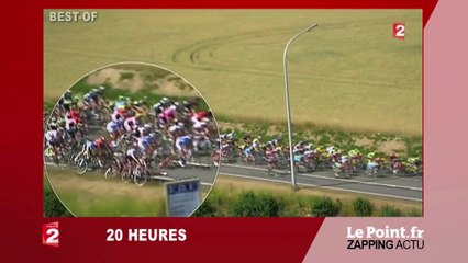 Best of des flops sportifs - Zapping du 14 juillet