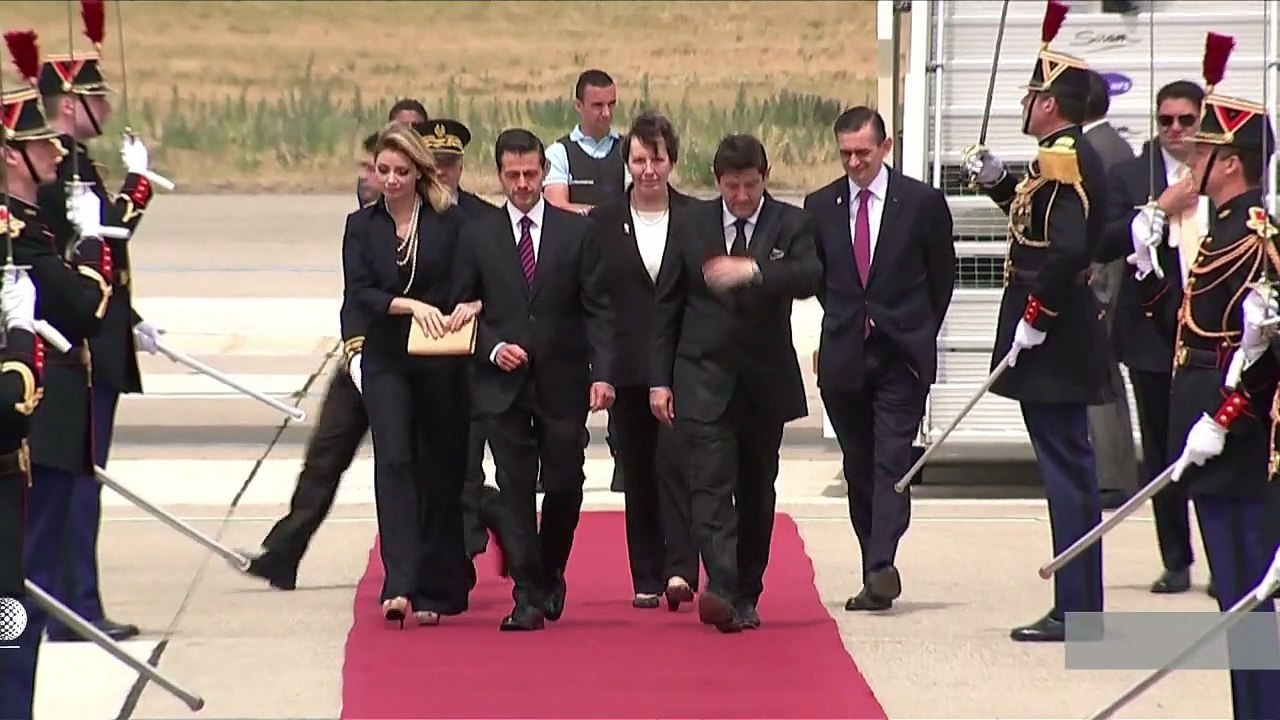 Mexiko jagt drogenboss nach spektakulärer flucht