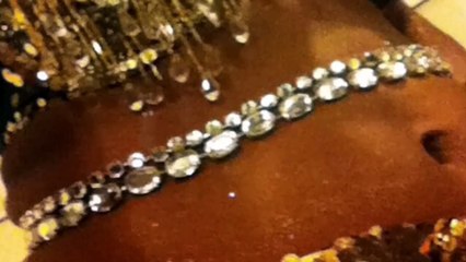 Belly dance fusion moves. Batucada