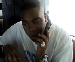 Mike Jones - Talkin to a fan who called