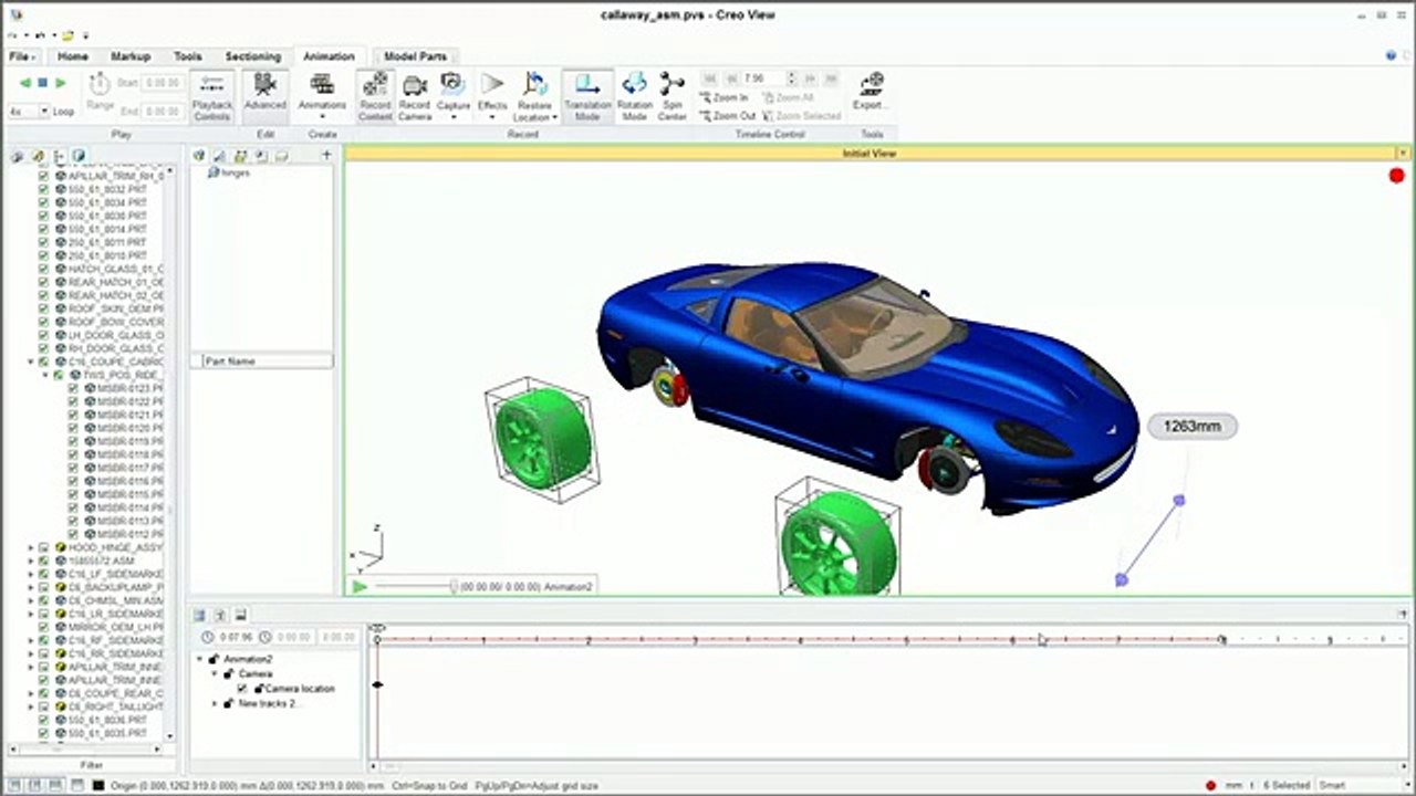 PTC Creo View MCAD-ECAD IPM Solutions Langos Engineering Beratung