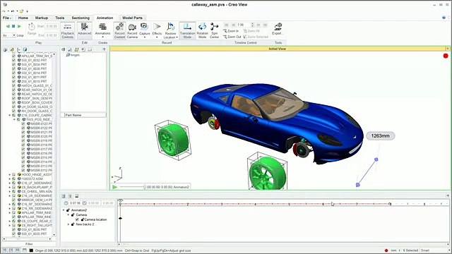 PTC Creo View MCAD-ECAD IPM Solutions - Langos Engineering