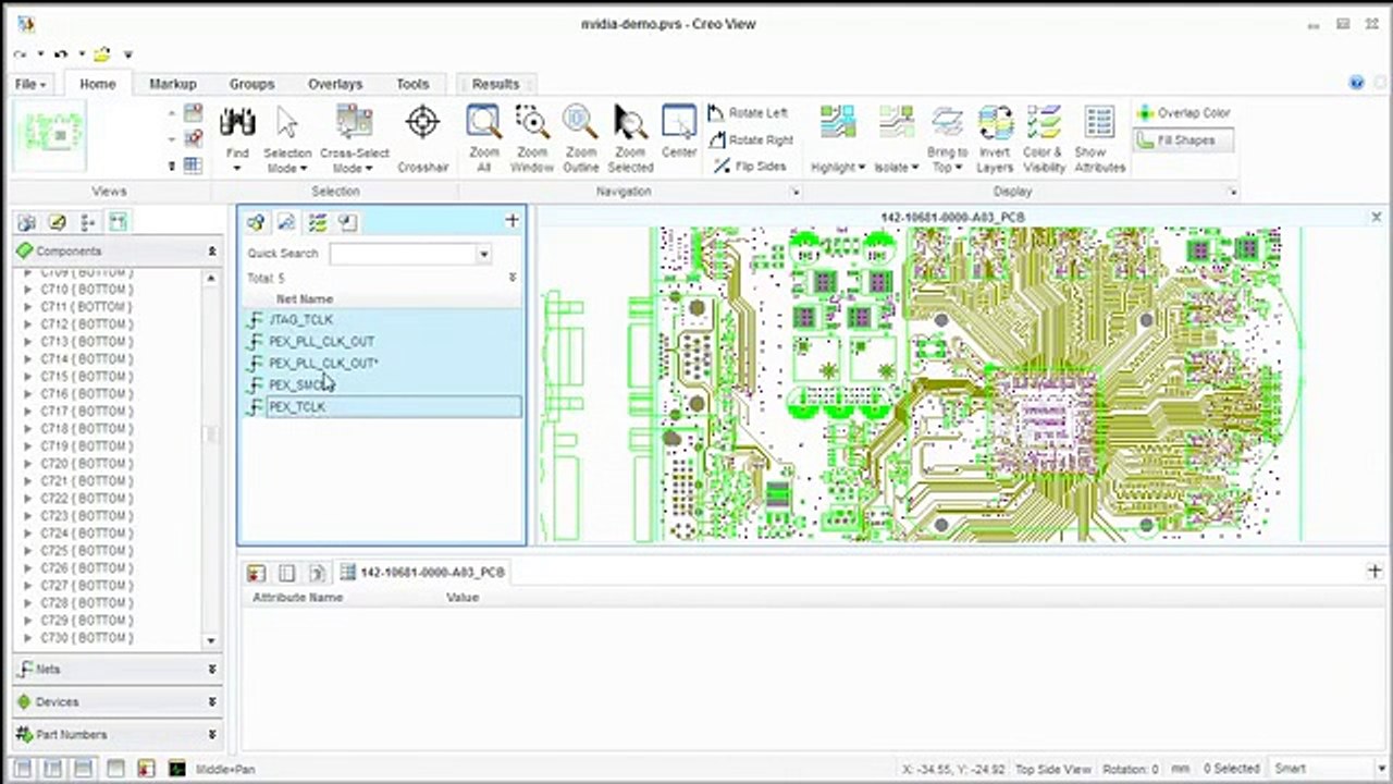 PTC Creo View MCAD-ECAD IPM Solutions - Langos Engineering GmbH