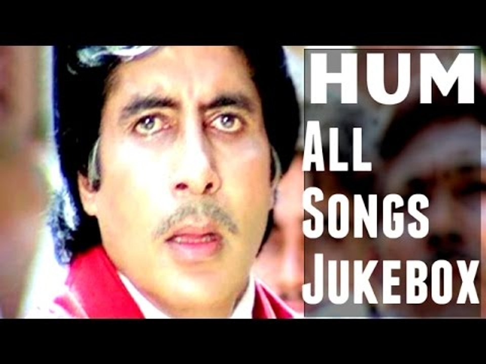 Jukebox- All Songs of Hum Movie