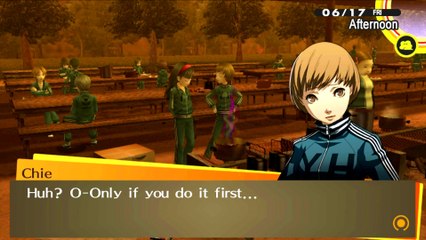 Persona 4 Golden {PS Vita} — part 33 {HD}