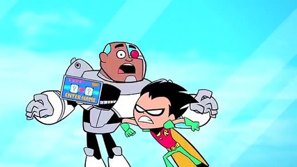 Teen Titans Go!-Matched