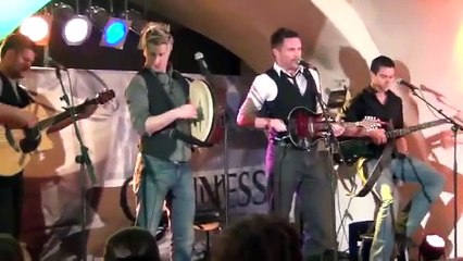 The Kilkennys Galway Girl