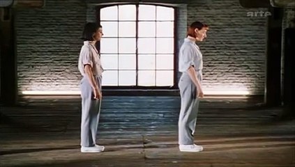 clapping music ballet