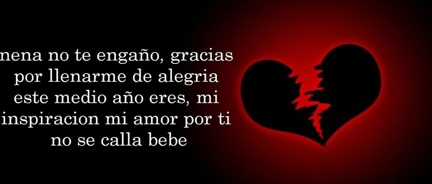 MC WERO - LA CARTA DEL ULTIMO ADIOS (LETRA)