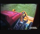 Reform Mounty and Metrac Hillside/Steep Slopes Tractors