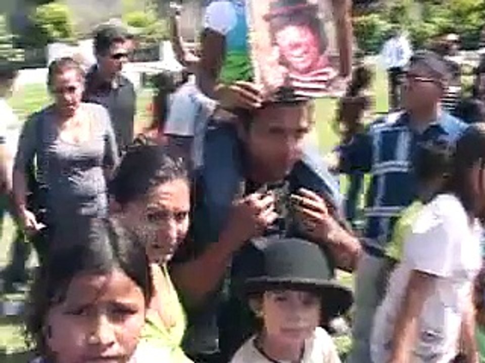 El Mejor Comediante De El Salvador ''Chirajito'' Ultimo Adios