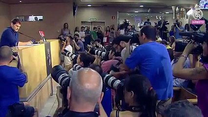 Así se despidió Iker Casillas del Real Madrid