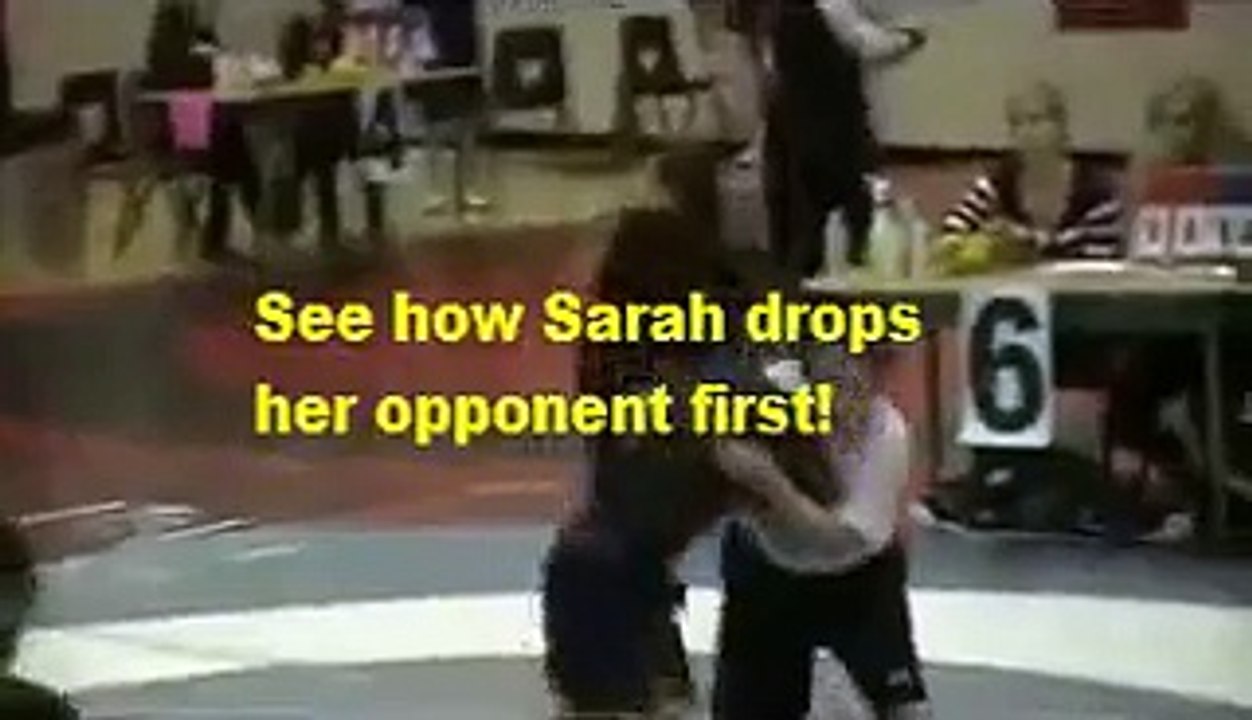 Girls Wrestling Tournament