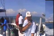 Lance Shermoen Scuba Diving in Cozumel Mexico