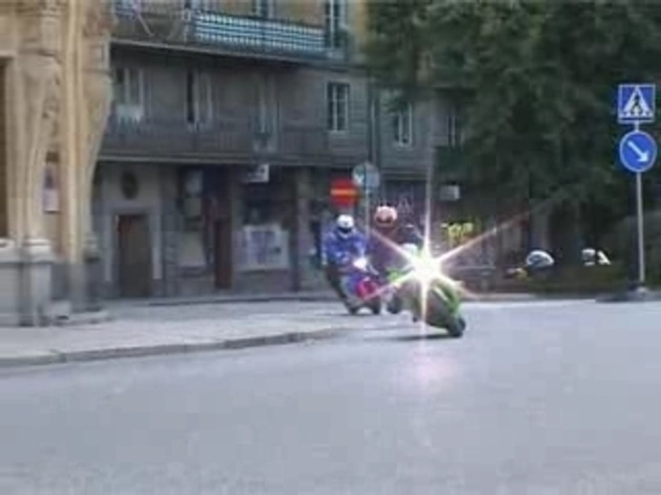 Trailer Ghost Rider 4 Goes Undercover