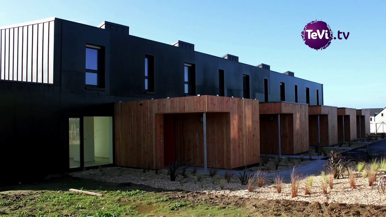 Le CAUE  récompense : Lauréat bâtiment administratif et services publics [TéVi] 15_07_10