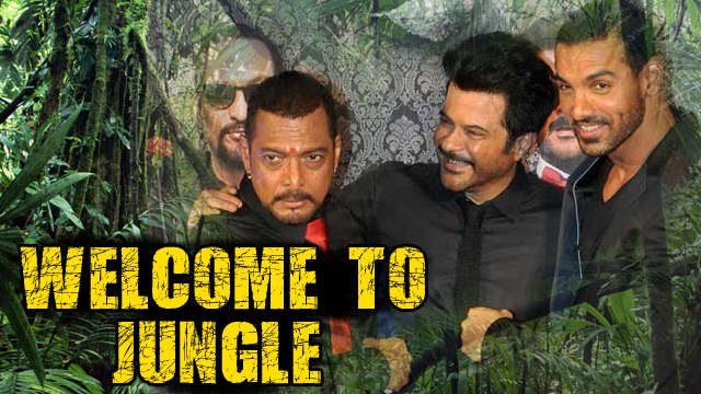 Welcome To Jungle - Third Instalment Of Welcome Back