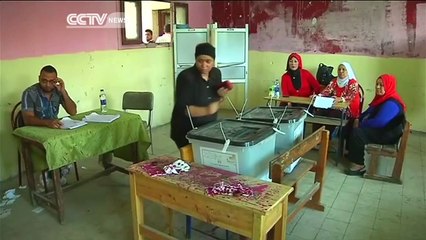 Egypt's Elections Extended