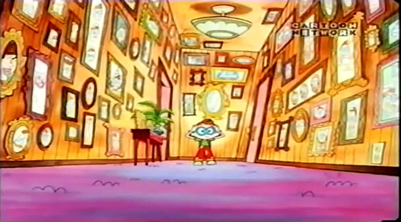 My Freaky Family  "Welcome To My World" (2001)