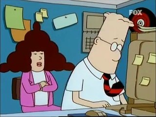 El prototipo - Dilbert - Temporada 1
