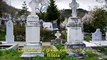 Greek cemetery of Bitola