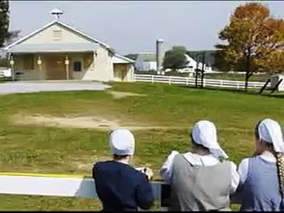 The Amish School Shooting