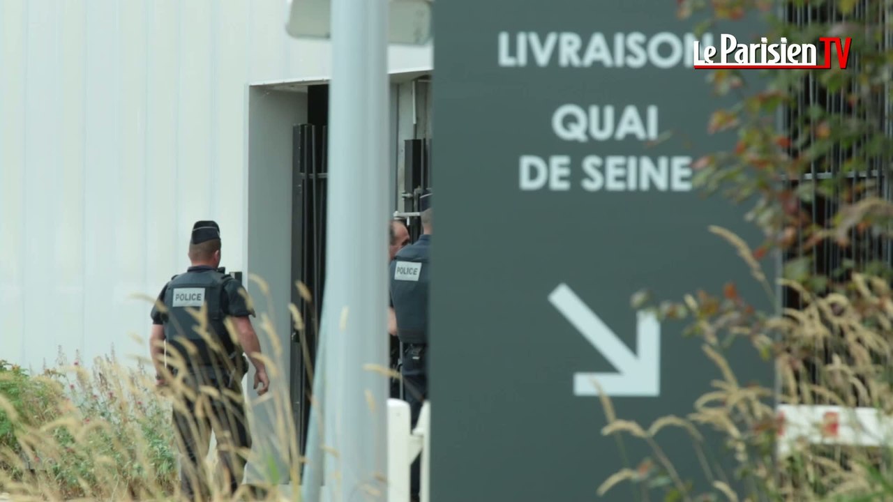 Braquage à Villeneuve-la-Garenne : le récit d'un témoin