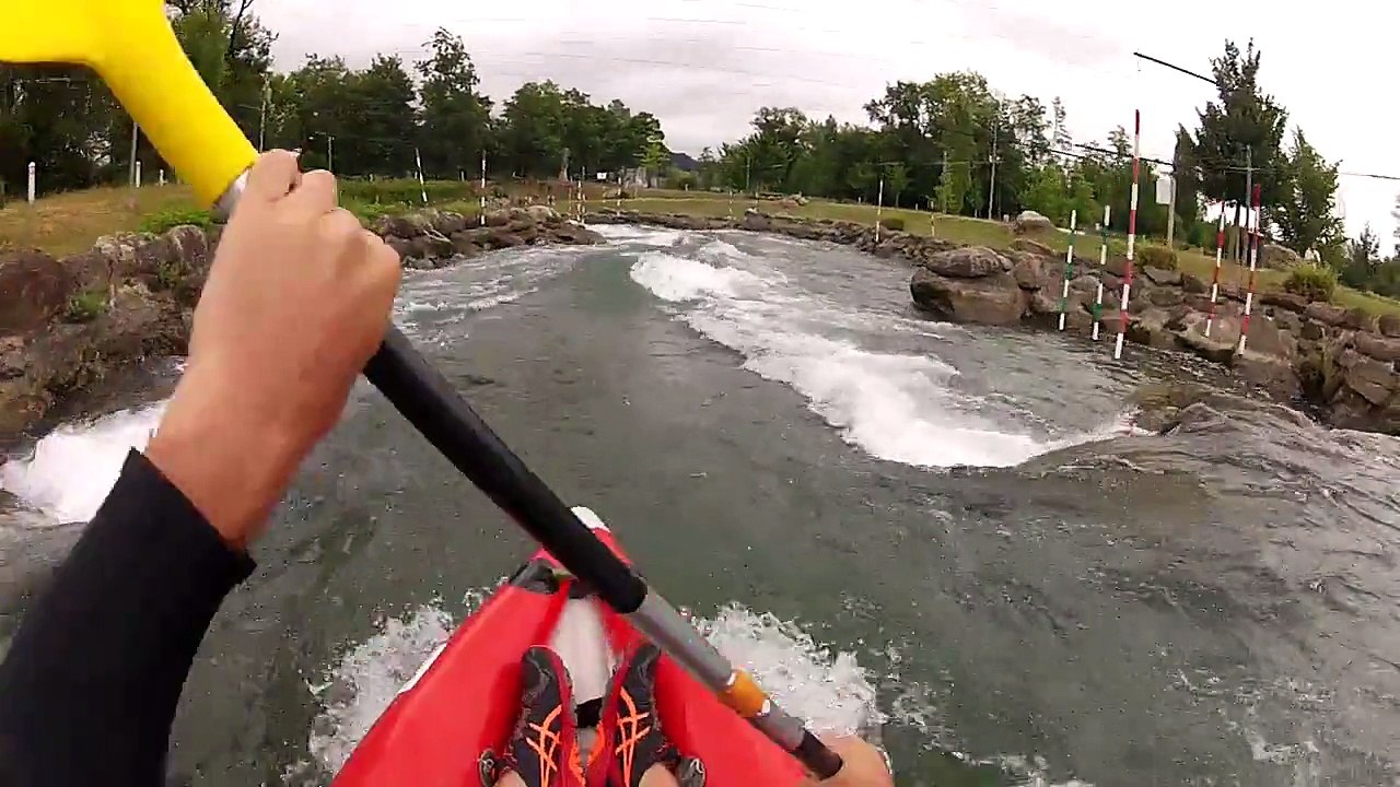One life - Kayak Eau Vive