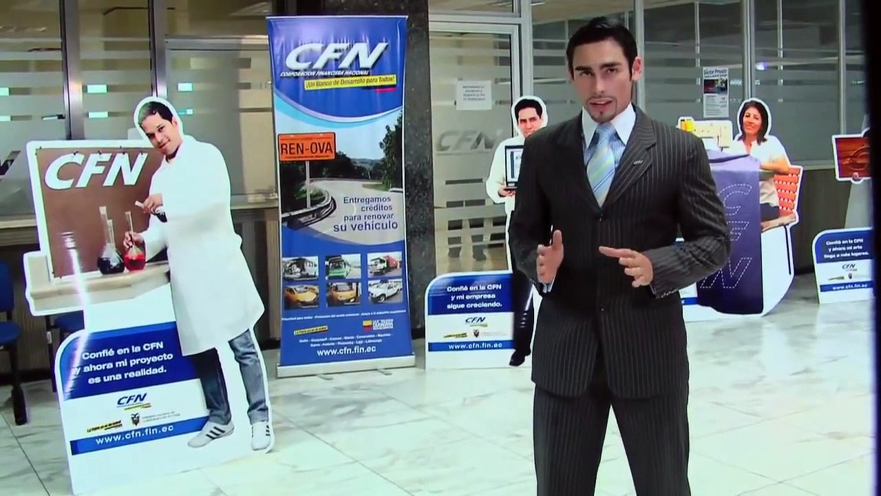 CFN TUTORIAL COMO OBTENER UN CREDITO