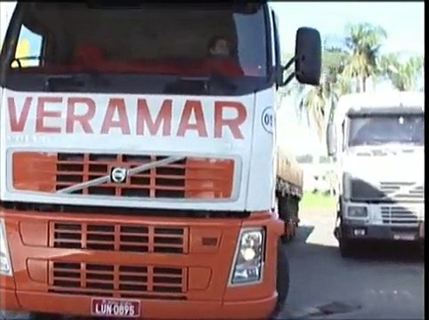 Vídeo Institucional sobre roubo de cargas do GRUPO VOTORANTIM com Domingos Meireles