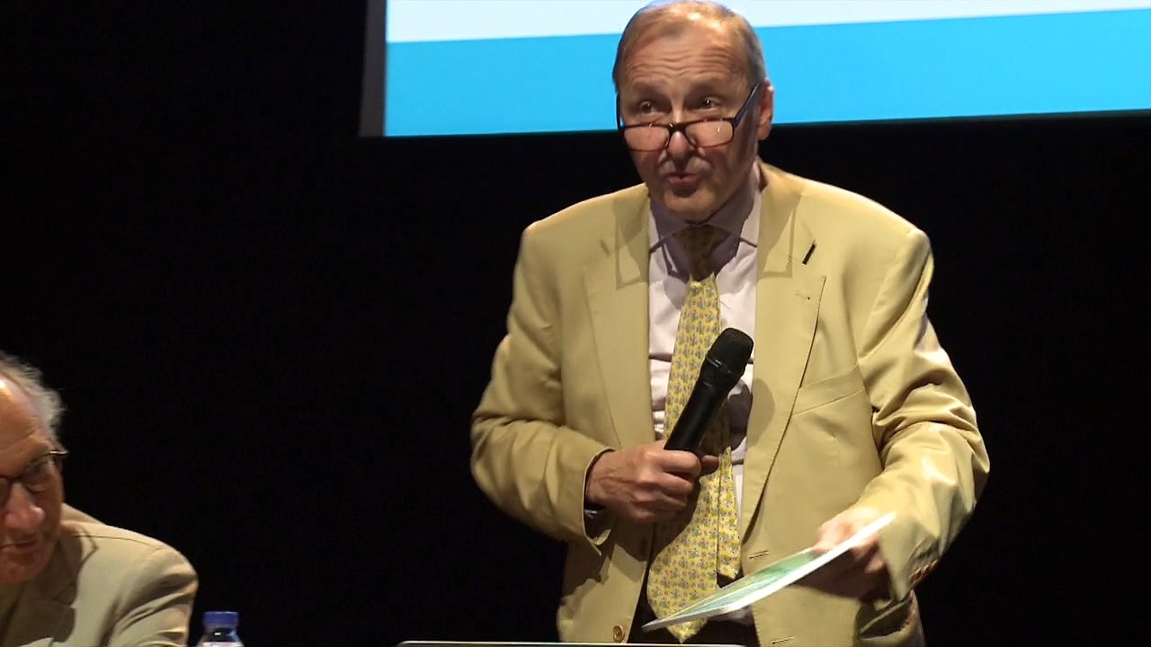 REGL- Présentation du débat par Jacques Archimbaud - 090715