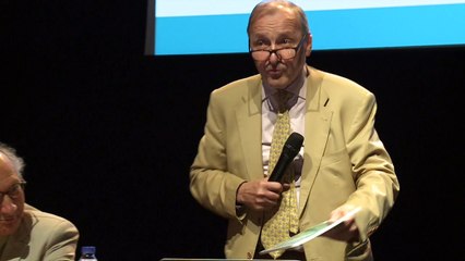 REGL- Présentation du débat par Jacques Archimbaud - 090715