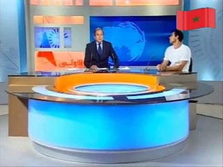 أحمد سلطان افضل مغني مغربي لسنة 2012 مرشح لمسابقة MTV