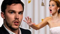 (VIDEO) Jennifer Lawrence's Ex Nicholas Hoult Sings And Dances At Taylor Swift Concert