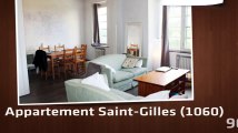 A louer - Appartement - Saint-Gilles (1060) - 90m²
