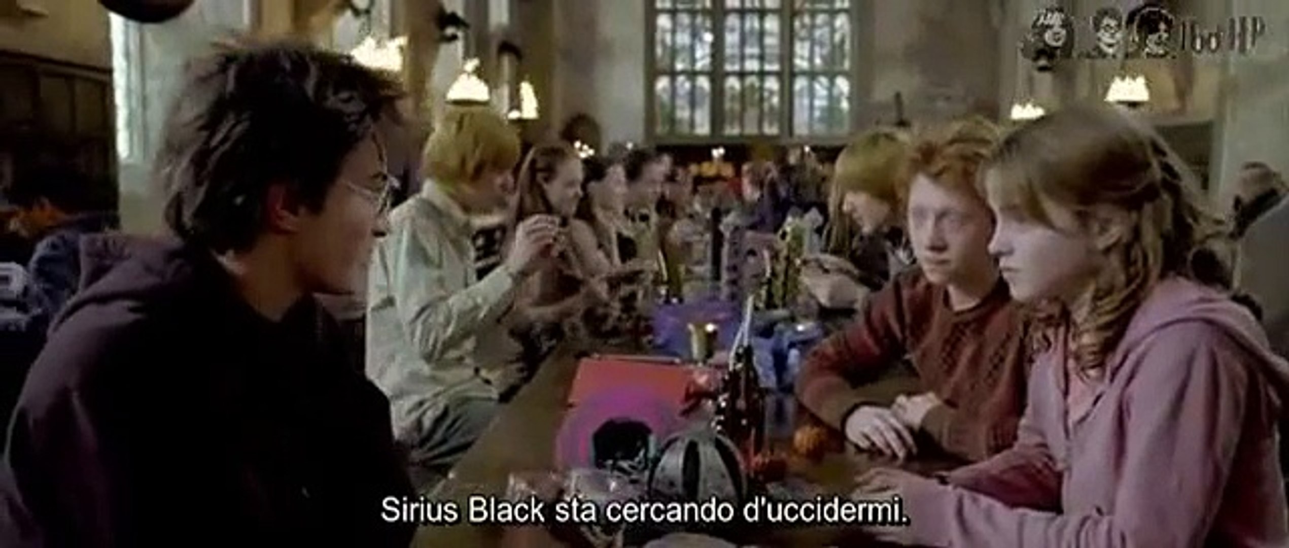 Harry Potter E Il Prigioniero Di Azkaban Scene Tagliate Sub Ita Video Dailymotion