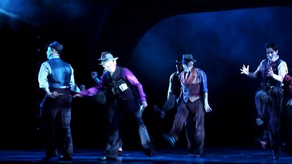 Luck Be A Lady from Guys and Dolls