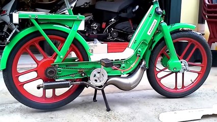 Piaggio Ciao 1982 Polini 60cc