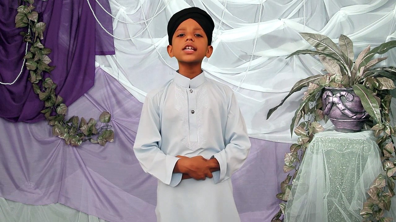Muhammad Abdullah || Hazoor Aisa koi intzam || Naat 2015