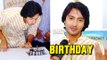 Birthday Special : Dhruv Bhandari aka Mantu Guide Cuts His Birthday Cake