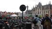 Bikes galore in Bruges, Belgique / Brugge, Belgium