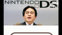 Nintendo CEO Satoru Iwata dies at 55