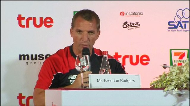 No issues with Sterling despite impending transfer - Rodgers