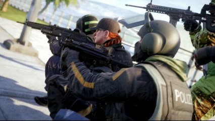 Rainbow Six Siege : le GIGN en action