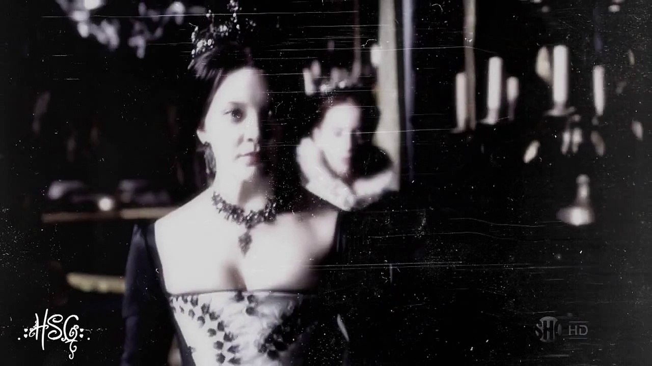 Anne Boleyn: 'I was innocent' / The Tudors/20SEC