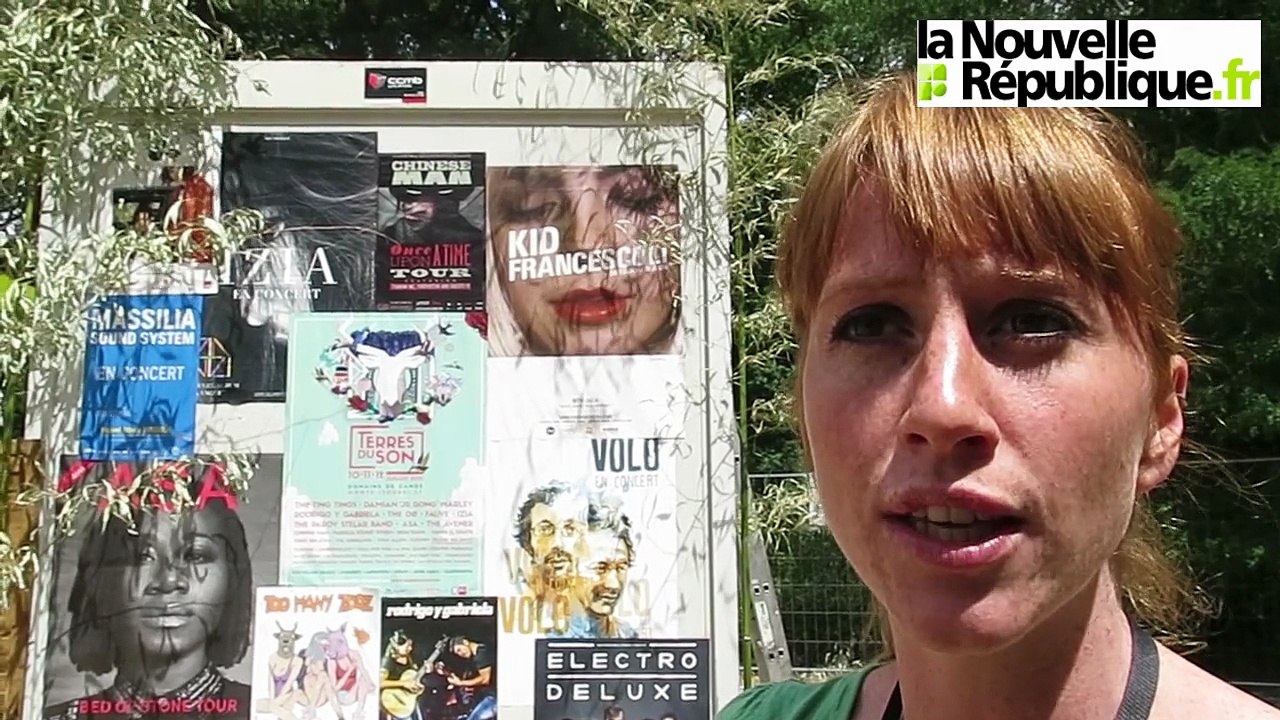 VIDEO. Tours. A Terres du son, les artistes reçus en pleine nature