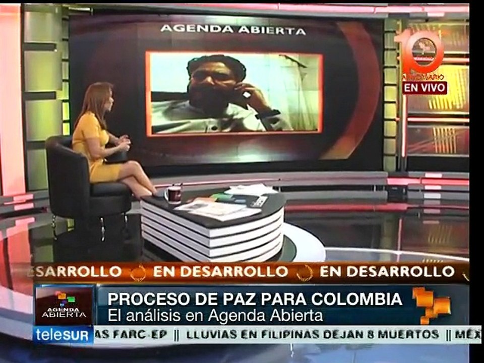 Cepeda: Consenso de FARC-EP y gobierno vislumbran cese de hostilidades