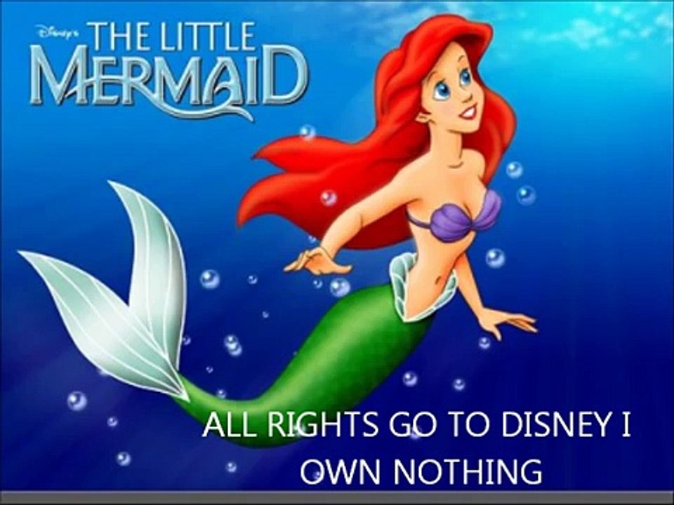 The Little Mermaid - Les Poisson - Lyrics - MrsDisney0