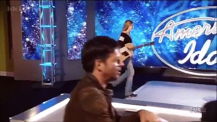 Emily Brooke - Audition - American Idol 2015
